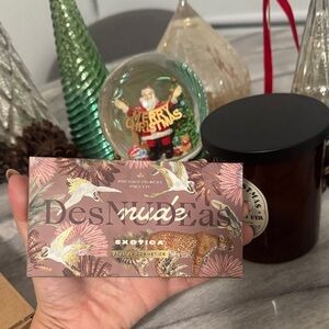 Alamar cosmetic Exotica Reptile Palette